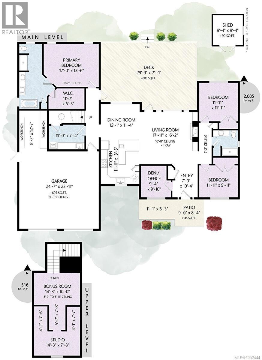 3855 Creekside Dr, Bowser - Image 1