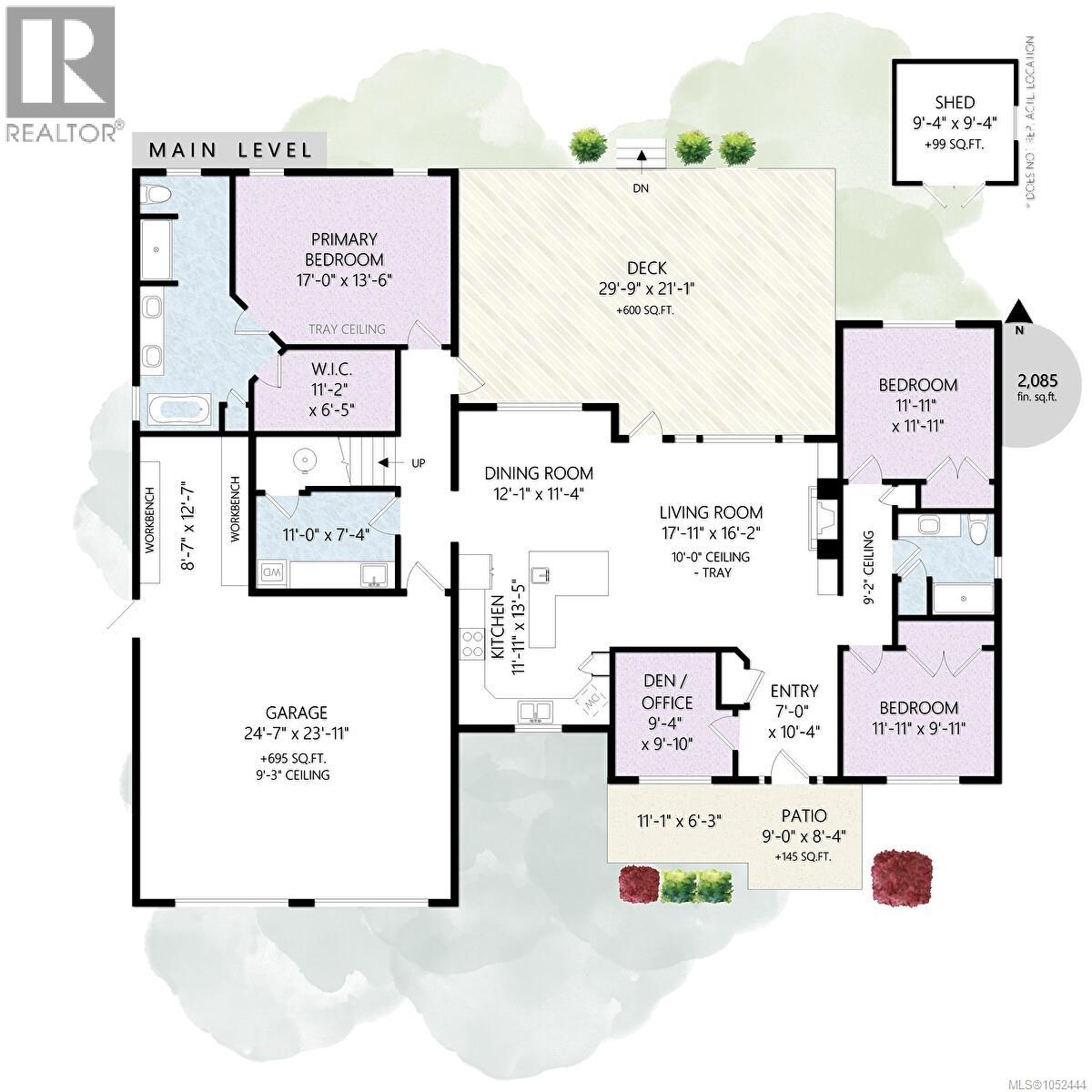 3855 Creekside Dr, Bowser - Image 1