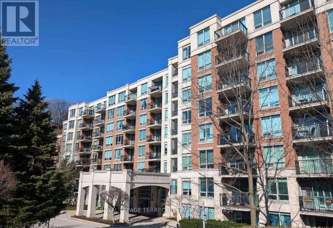 222- 38 William Carson Crescent, Toronto, ON