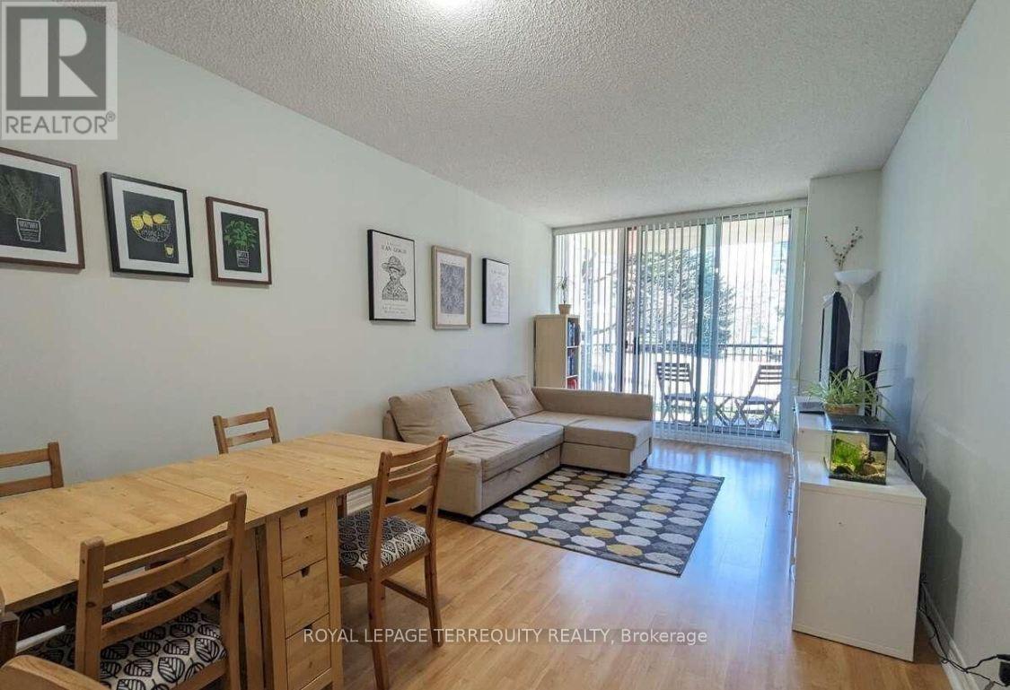 222- 38 William Carson Crescent, Toronto, ON photo 4