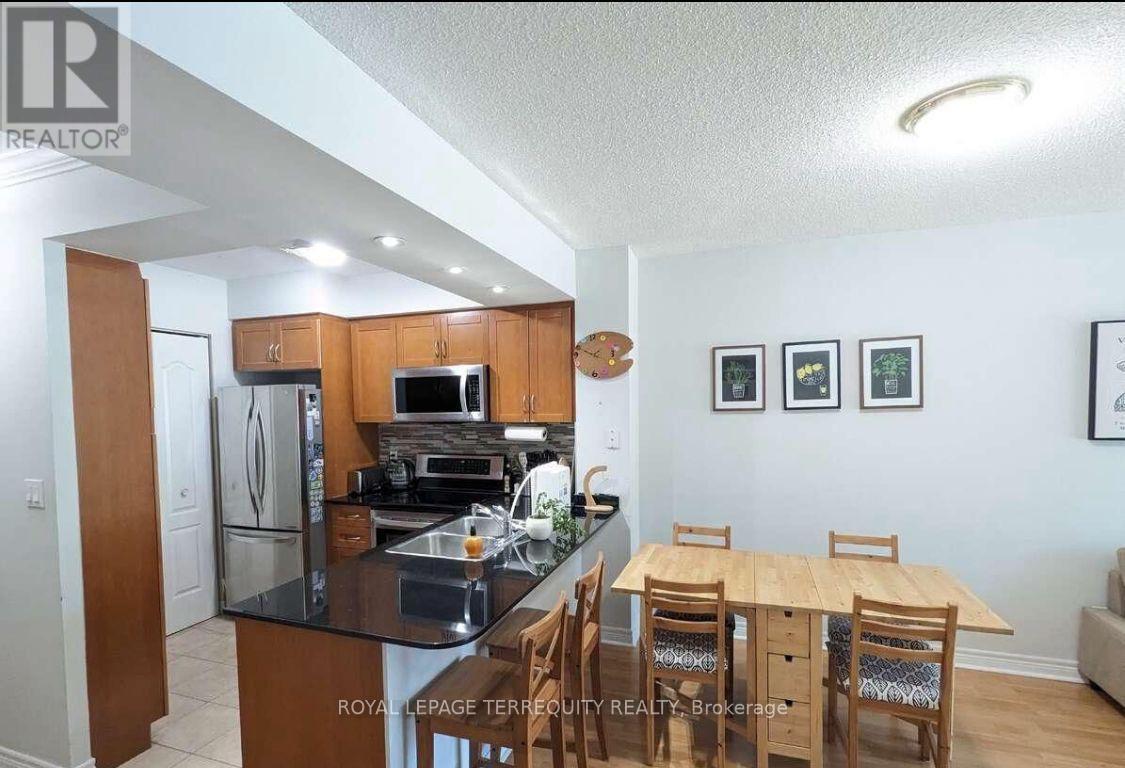 222- 38 William Carson Crescent, Toronto, ON photo 5