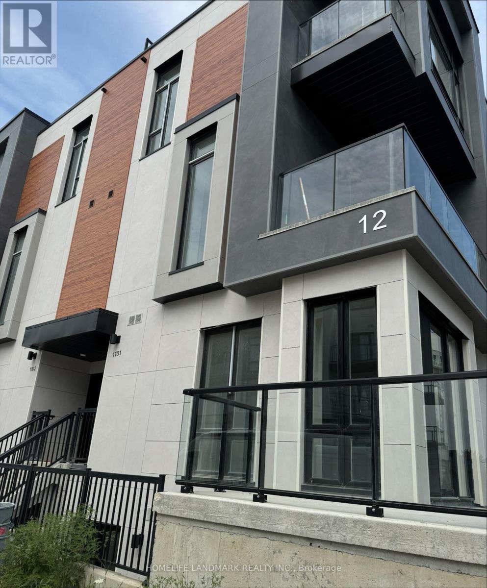 1101 - 12 DAVID EYER ROAD, Richmond Hill