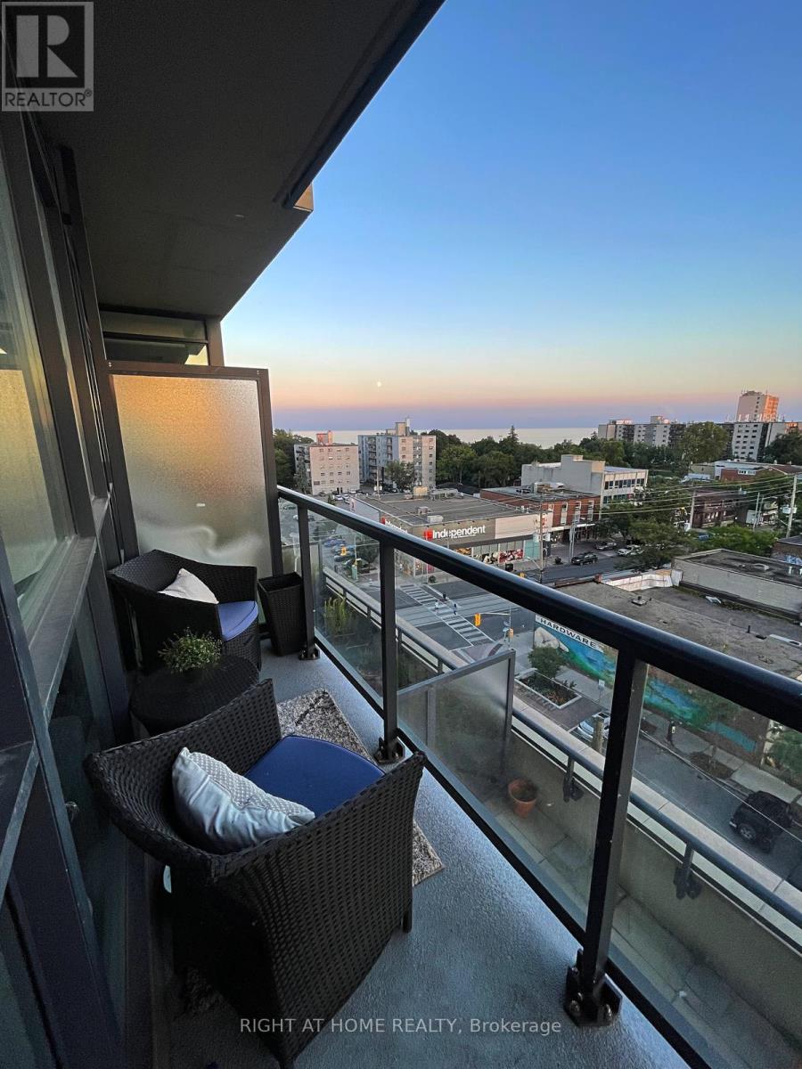 810 - 11 SUPERIOR AVENUE, Toronto (Mimico) — photo 6