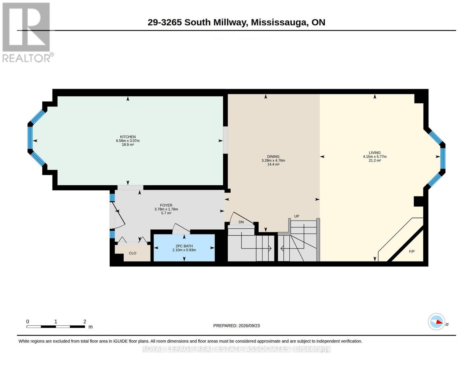 29- 3265 South Millway, Mississauga, ON photo 39