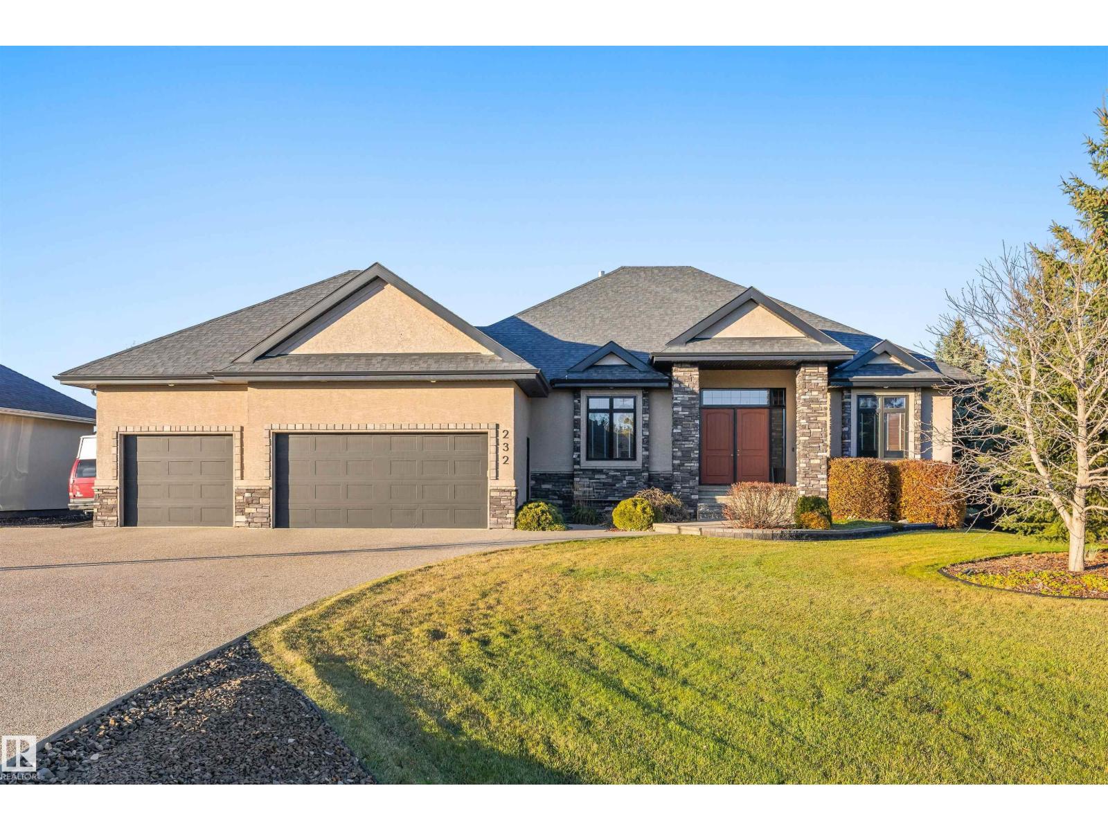 #232 54418 RGE ROAD 251, Rural Sturgeon County