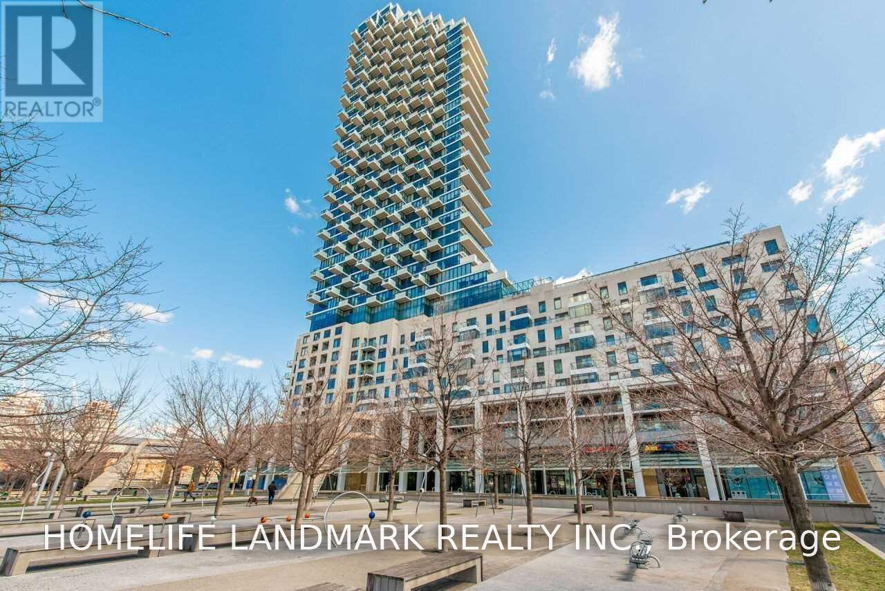 1405 - 16 BONNYCASTLE STREET, Toronto (Waterfront Communities)