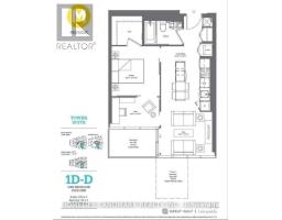 1405 - 16 Bonnycastle Street, Toronto, ON M5A0C9 Photo 14
