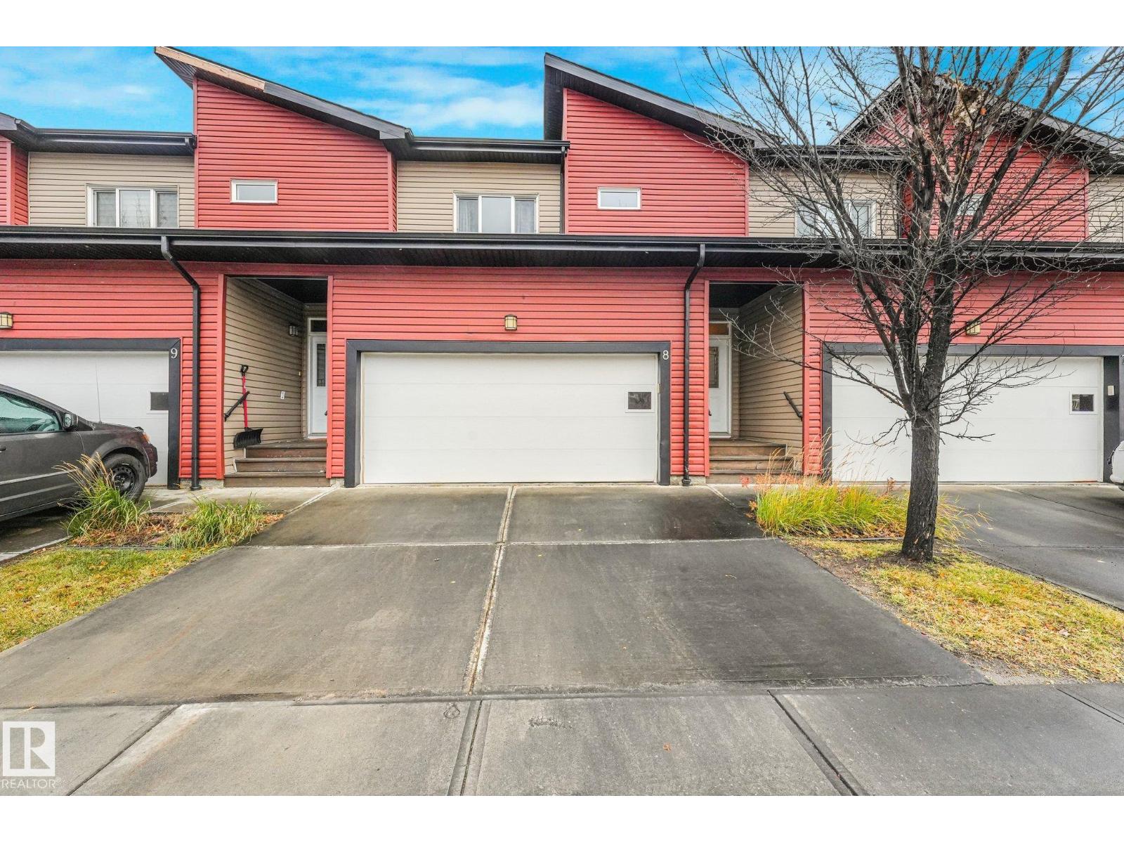 Photo of #8 16537 130A ST NW, Edmonton