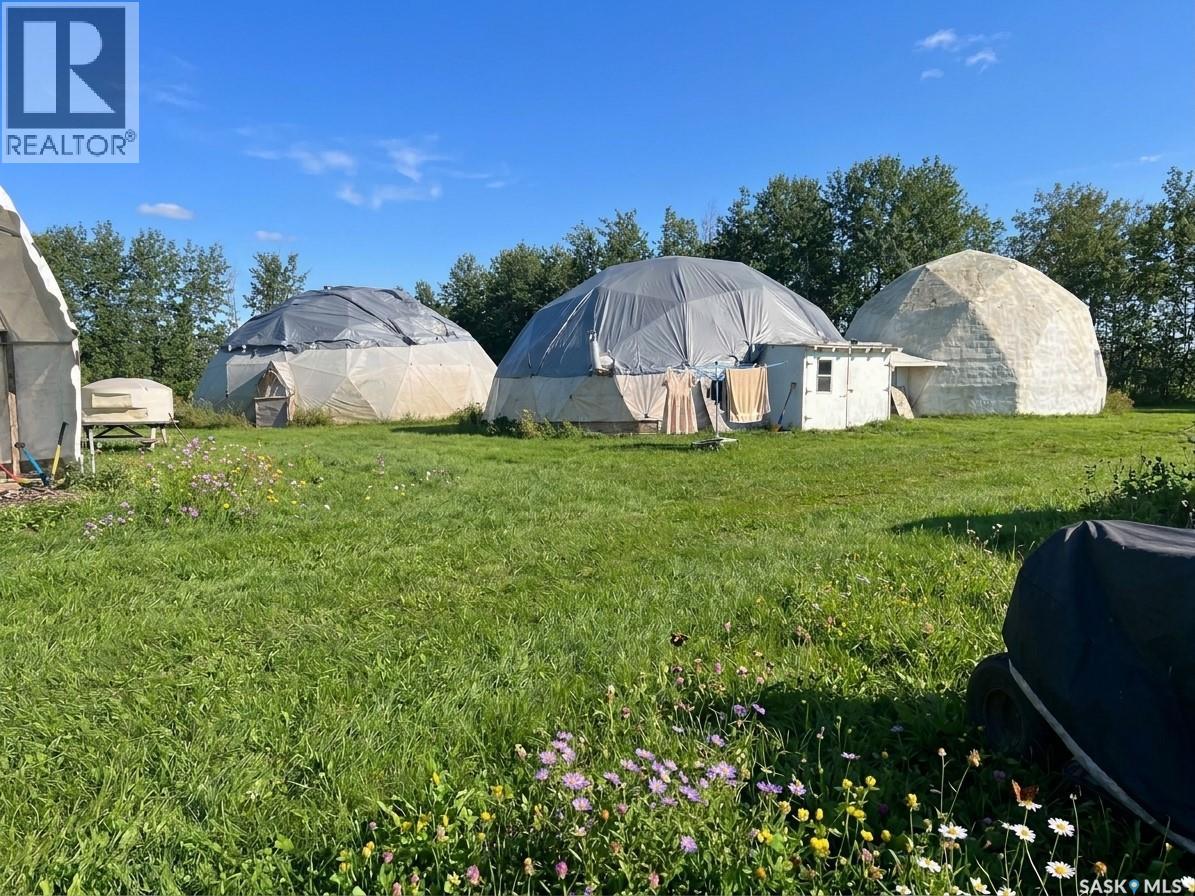 BRIAR LEA ACREAGE, Shellbrook Rm No. 493