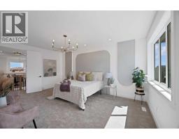 Bedroom - 121 Waterford Passage, Chestermere, AB T1X0M8 Photo 7
