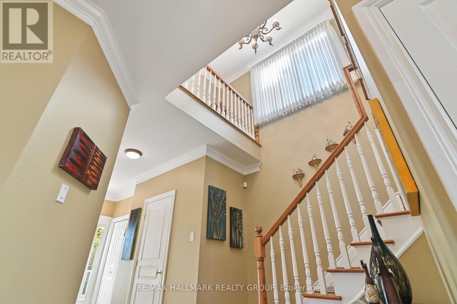 Hardwood Stairs