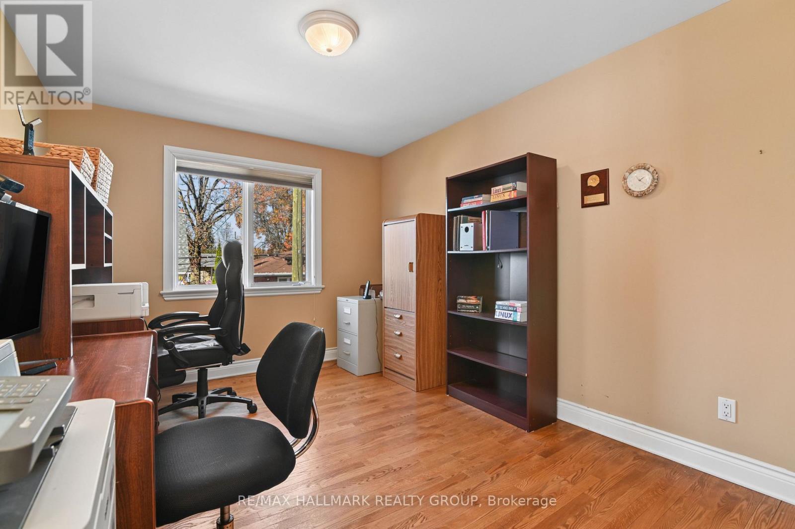 2nd floor - Bedroom 3 (Used as office)