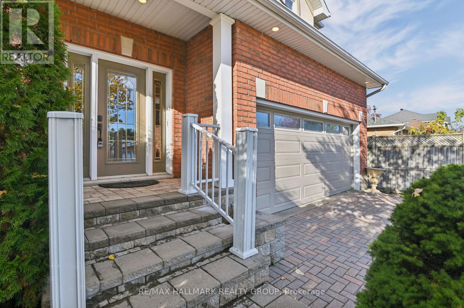 Entrance to Home