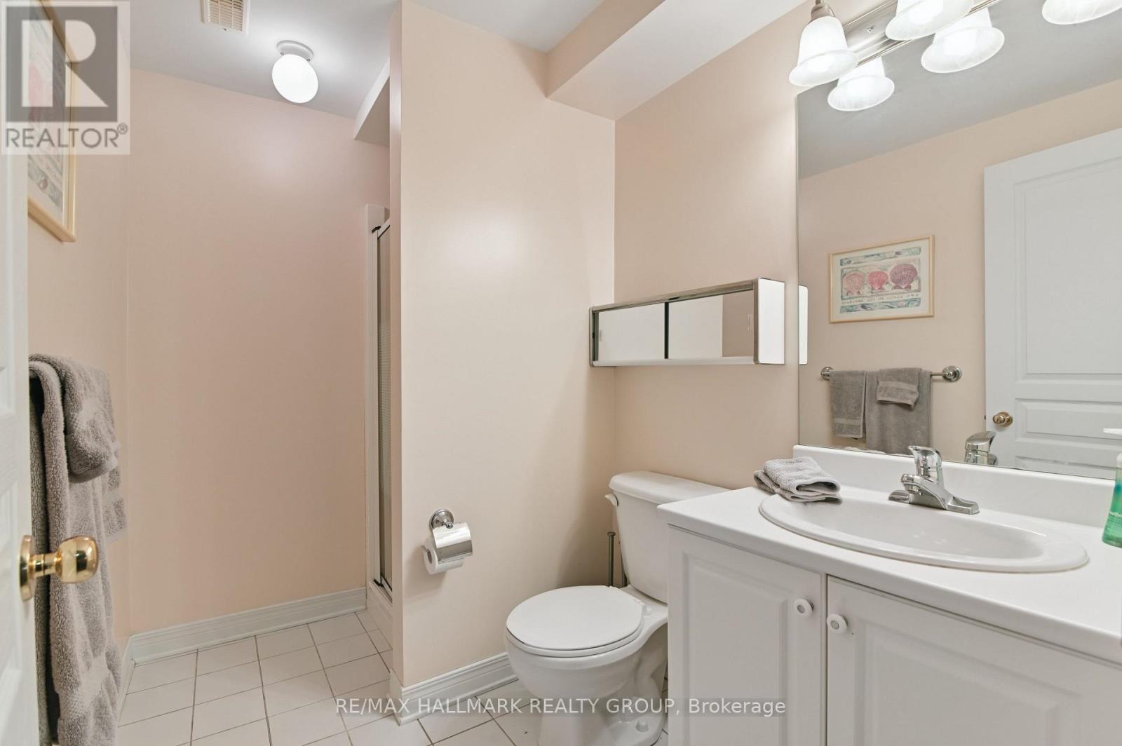 Basement - Bathroom (3-piece)