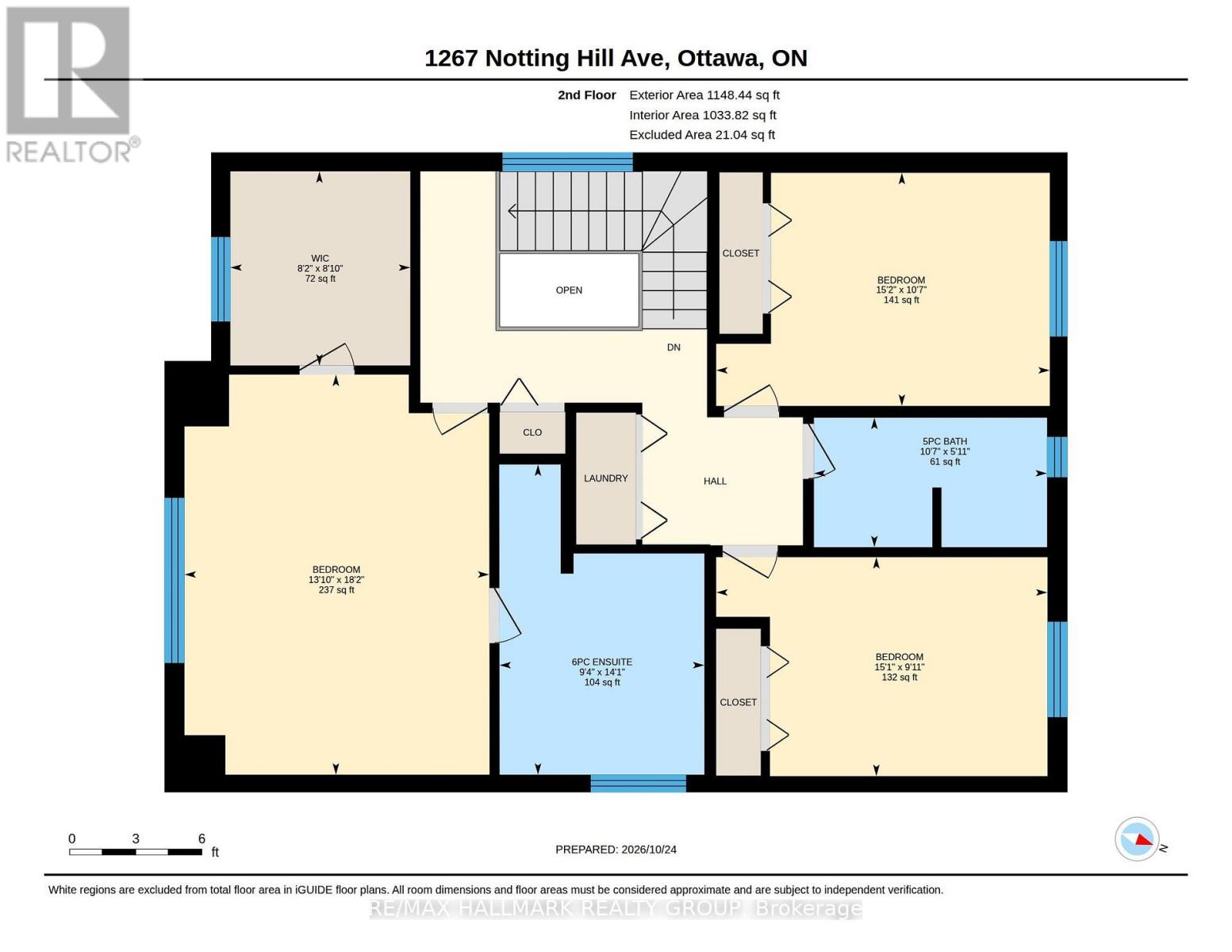 Floor plans 2nd