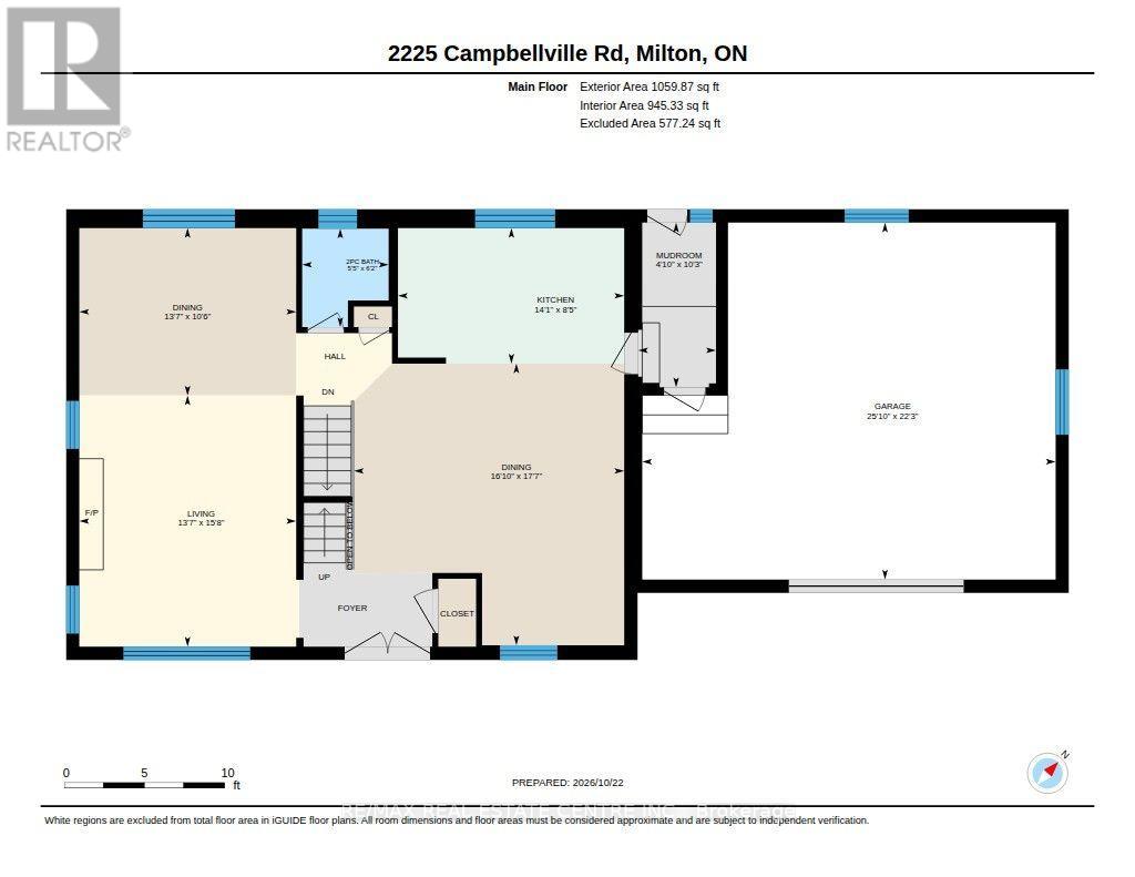 2225 Campbellville Side Road, Milton, ON photo 42