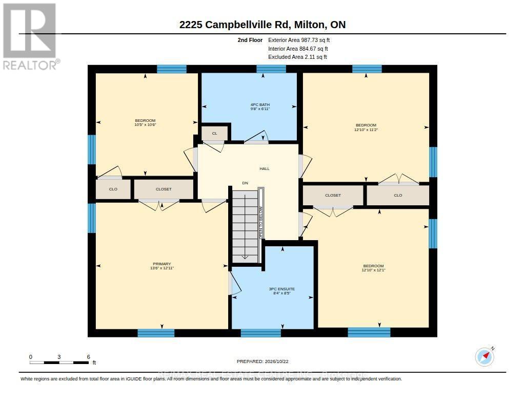 2225 Campbellville Side Road, Milton, ON photo 43