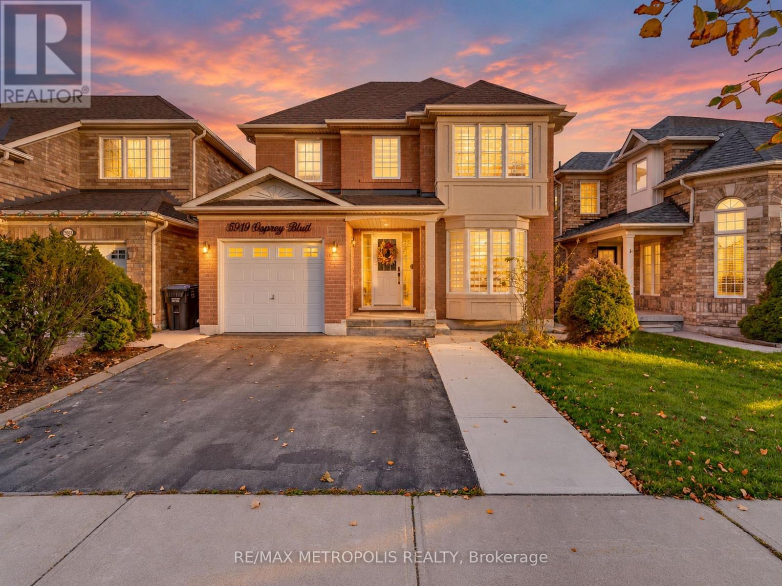 BSMT - 5919 OSPREY BOULEVARD, Mississauga (Lisgar) — photo 2