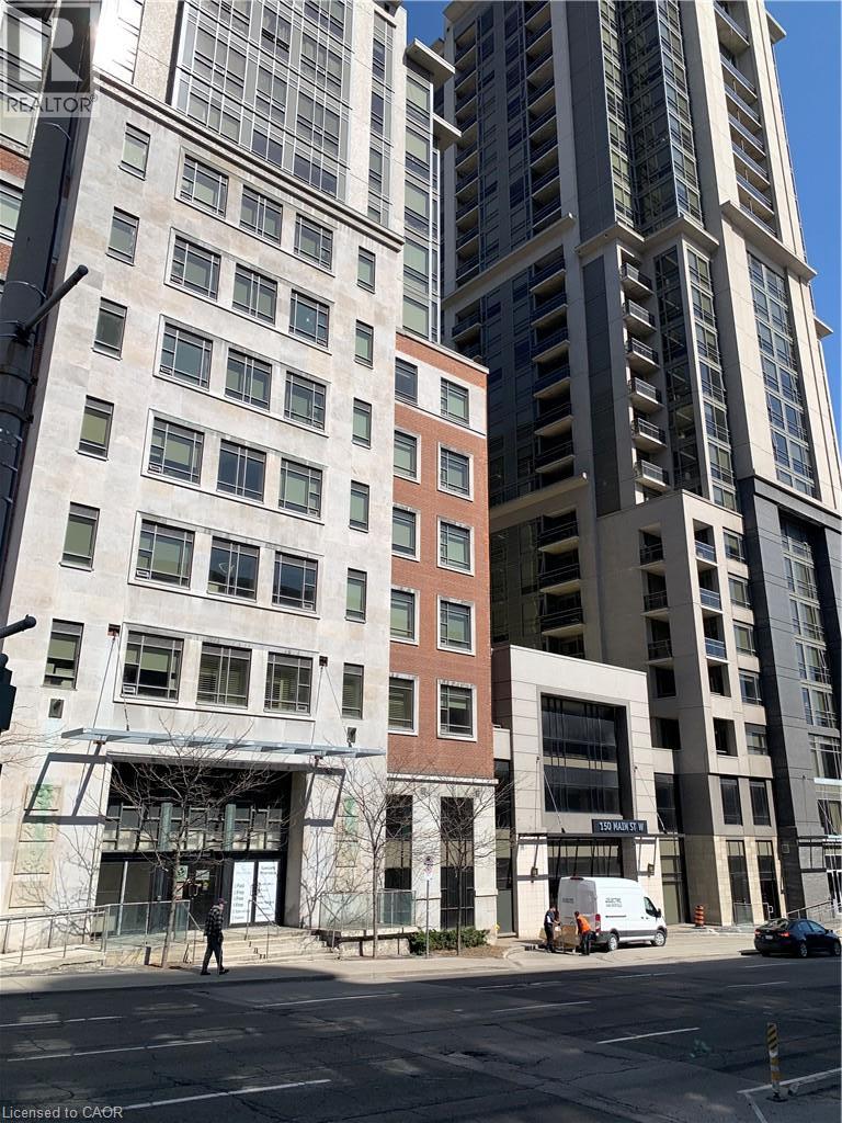 150 MAIN Street W Unit# 411, Hamilton