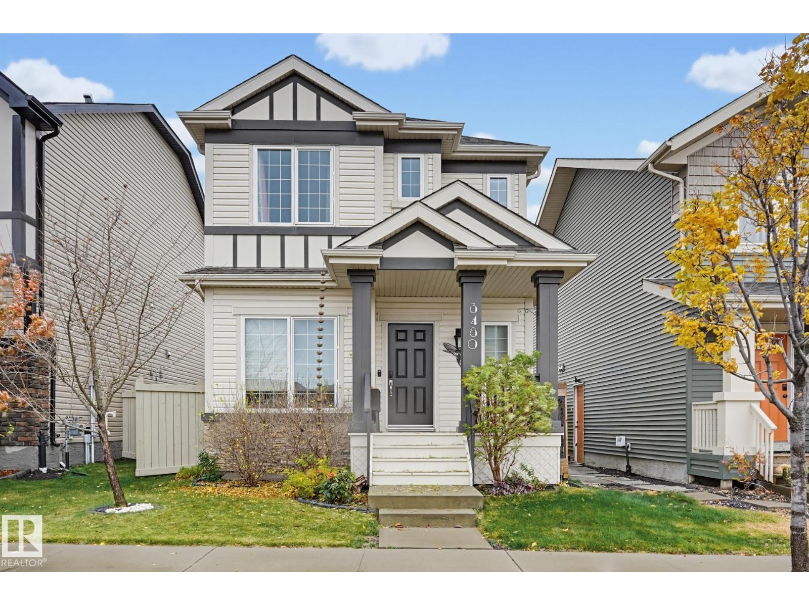 3480 CUTLER CR SW, Edmonton, Alberta, T6W2B3
