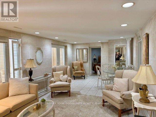 LOWER LEVEL - 15500 LESLIE STREET, Aurora — photo 6