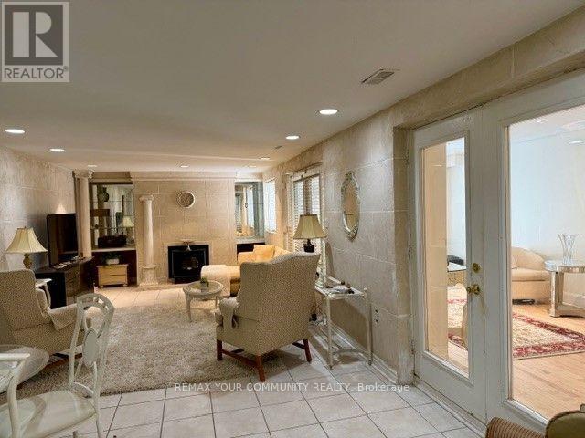LOWER LEVEL - 15500 LESLIE STREET, Aurora — photo 8