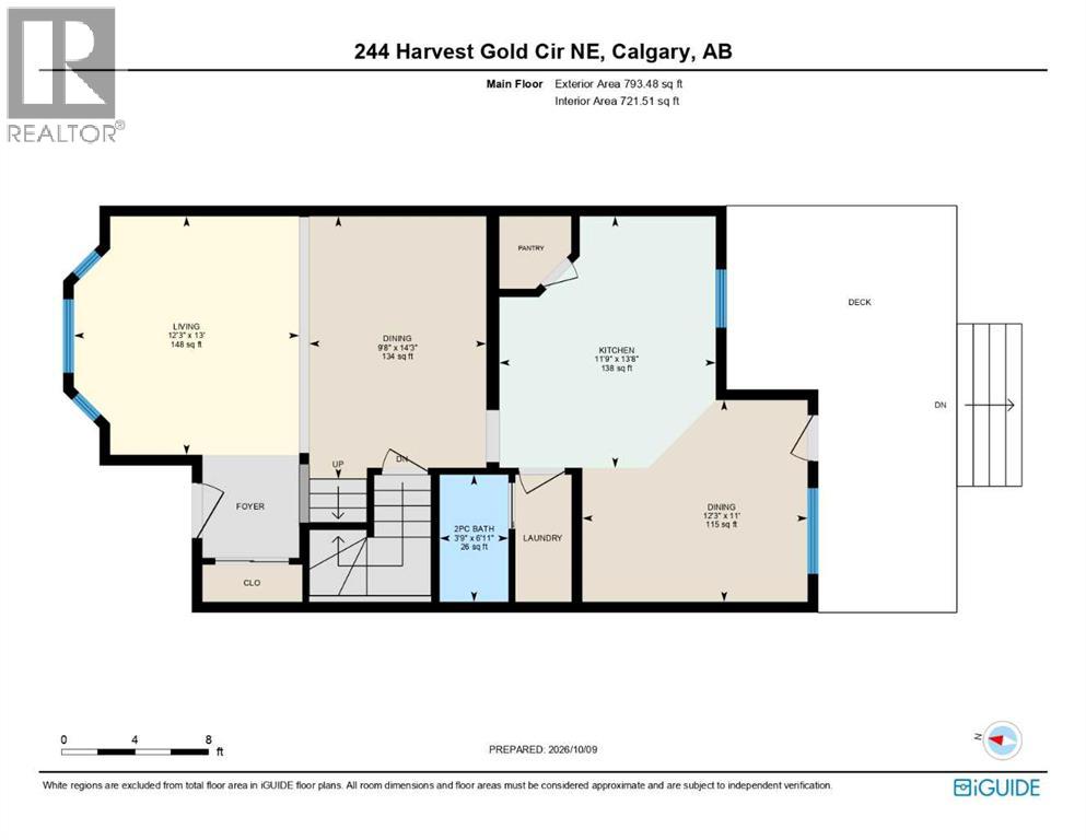 244 Harvest Gold Circle NE