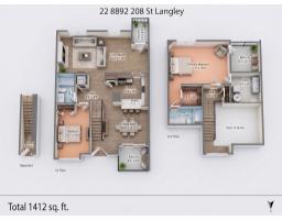 22 8892 208 Street, Langley, BC V1M2N8 Photo 39