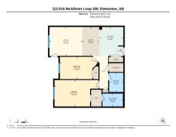 #112 616 Mcallister Lo Sw, Edmonton, AB T6W1N1 Photo 31