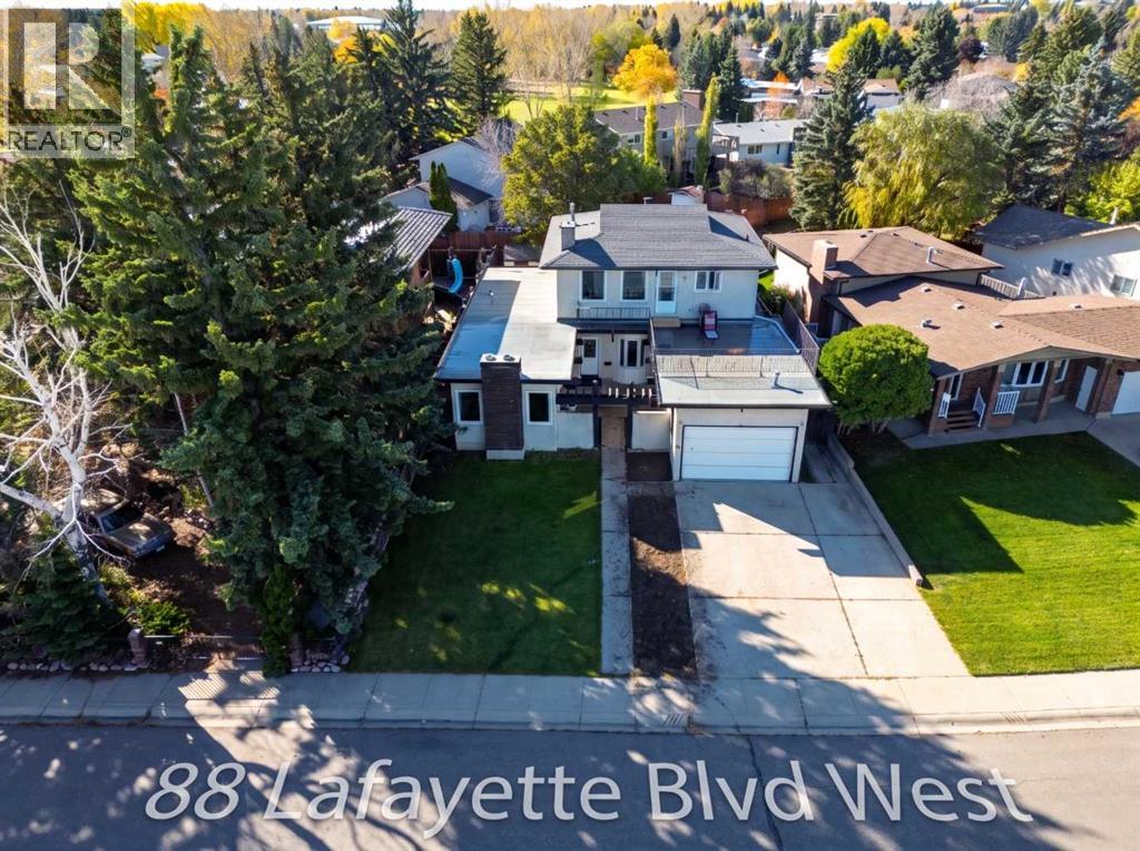 Photo of 88 Lafayette Boulevard W, Lethbridge