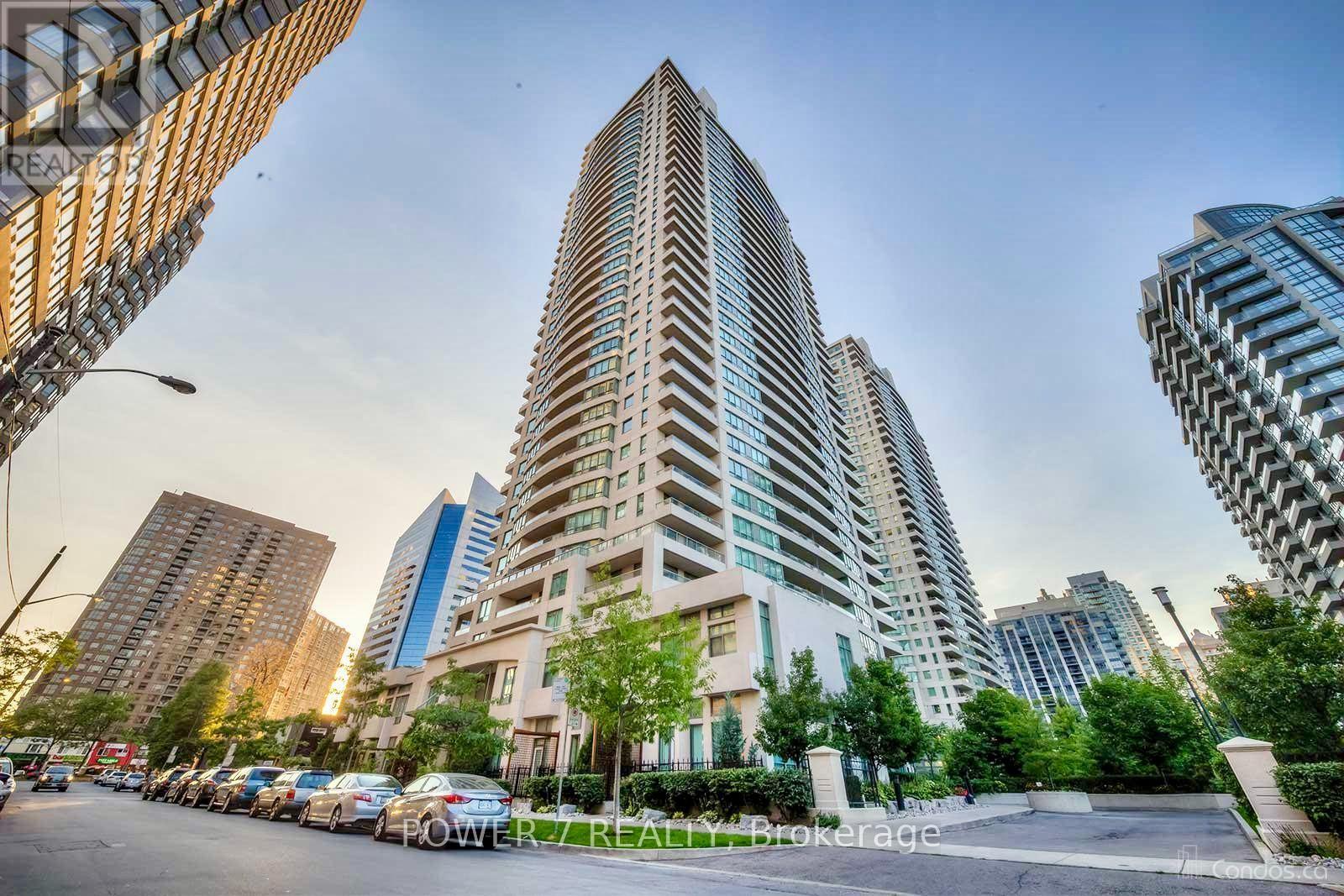 110 - 18 SPRING GARDEN AVENUE, Toronto (Willowdale East)