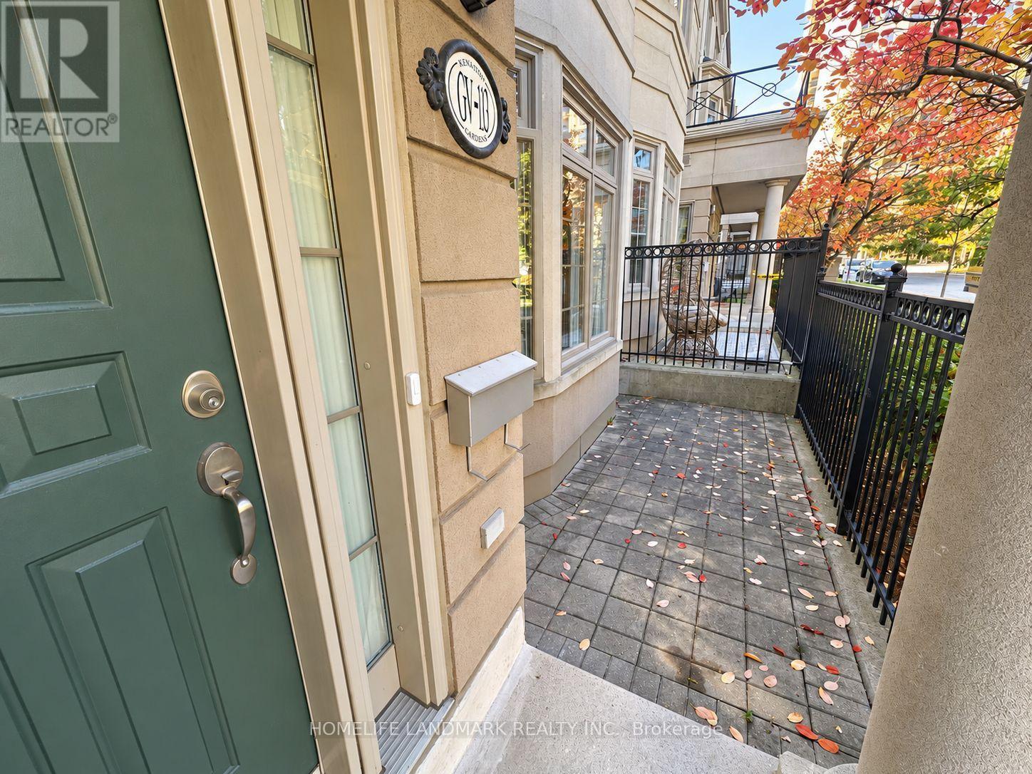 GV113 - 38 KENASTON GARDENS, Toronto (Bayview Village) — photo 3