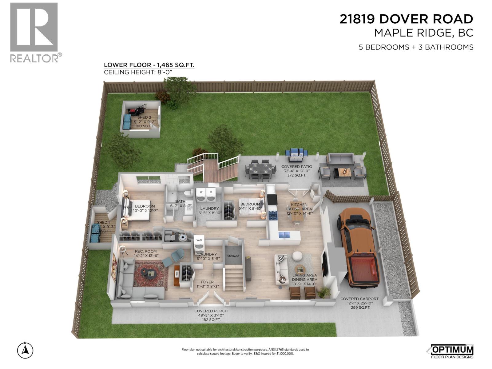 21819 Dover Road, Maple Ridge — photo 40