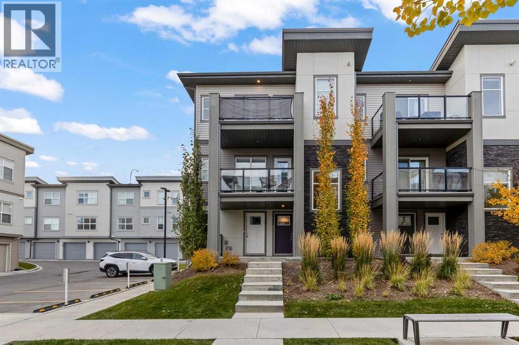122 Spring Creek Common SW, Calgary