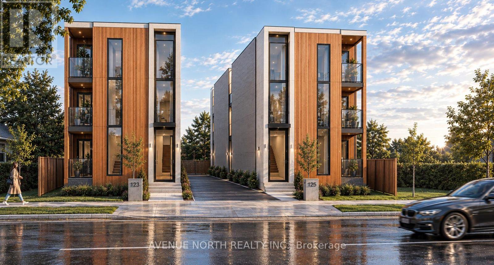 32-unit conceptual drawing (front)
