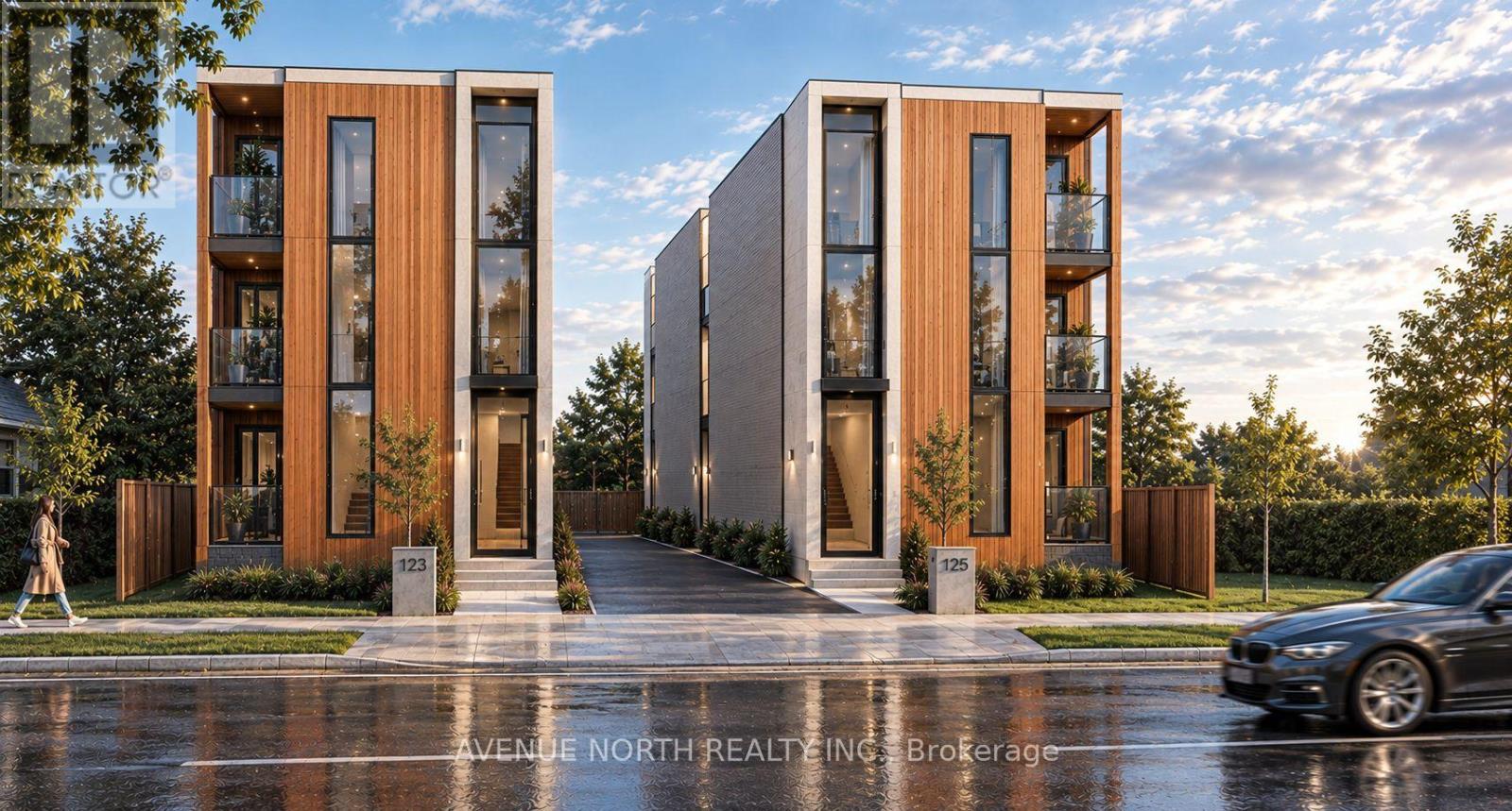 32-Unit Conceptual Drawing (Front)