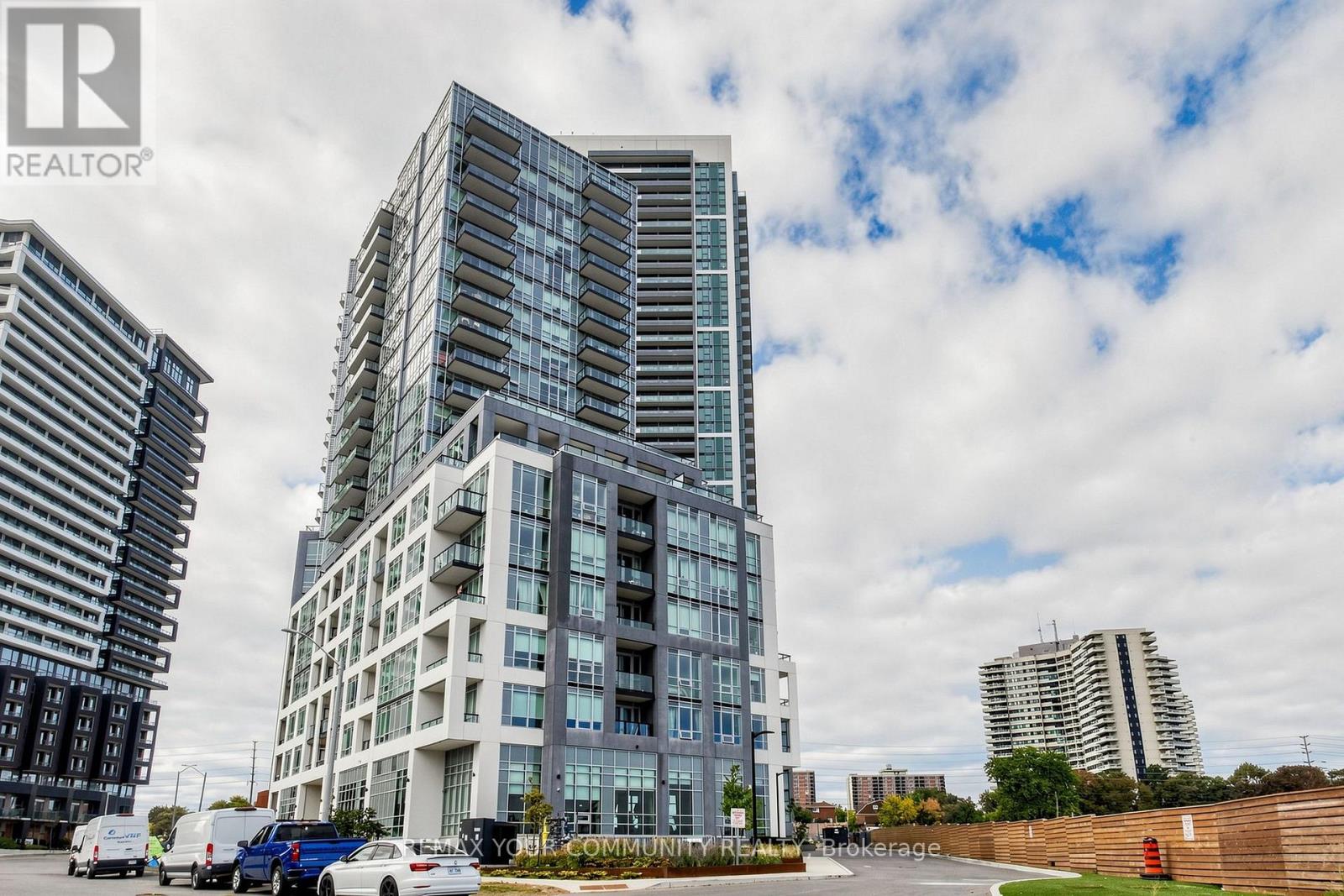 3604 - 209 STEELES AVENUE W, Brampton (Fletcher's Creek South)