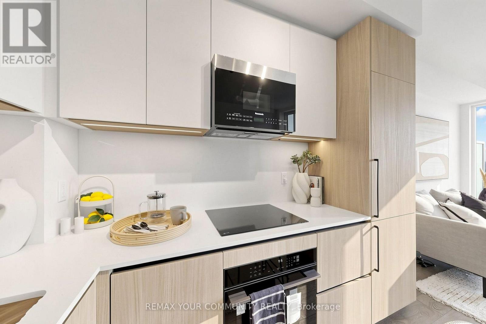3604 - 209 STEELES AVENUE W, Brampton (Fletcher's Creek South) — photo 11