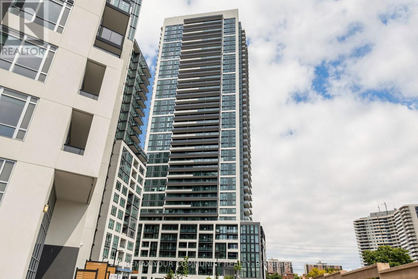 3604 - 209 STEELES AVENUE W, Brampton (Fletcher's Creek South) — photo 2