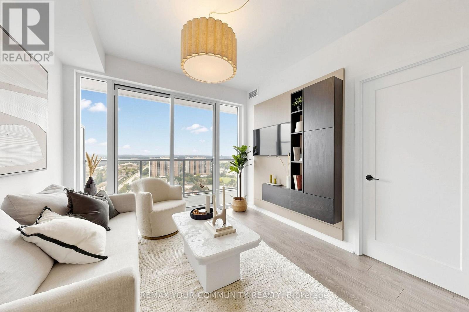3604 - 209 STEELES AVENUE W, Brampton (Fletcher's Creek South) — photo 6
