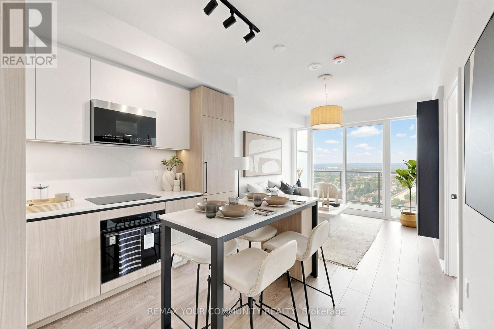 3604 - 209 STEELES AVENUE W, Brampton (Fletcher's Creek South) — photo 8