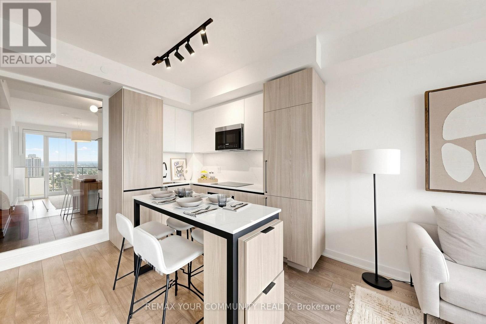 3604 - 209 STEELES AVENUE W, Brampton (Fletcher's Creek South) — photo 9