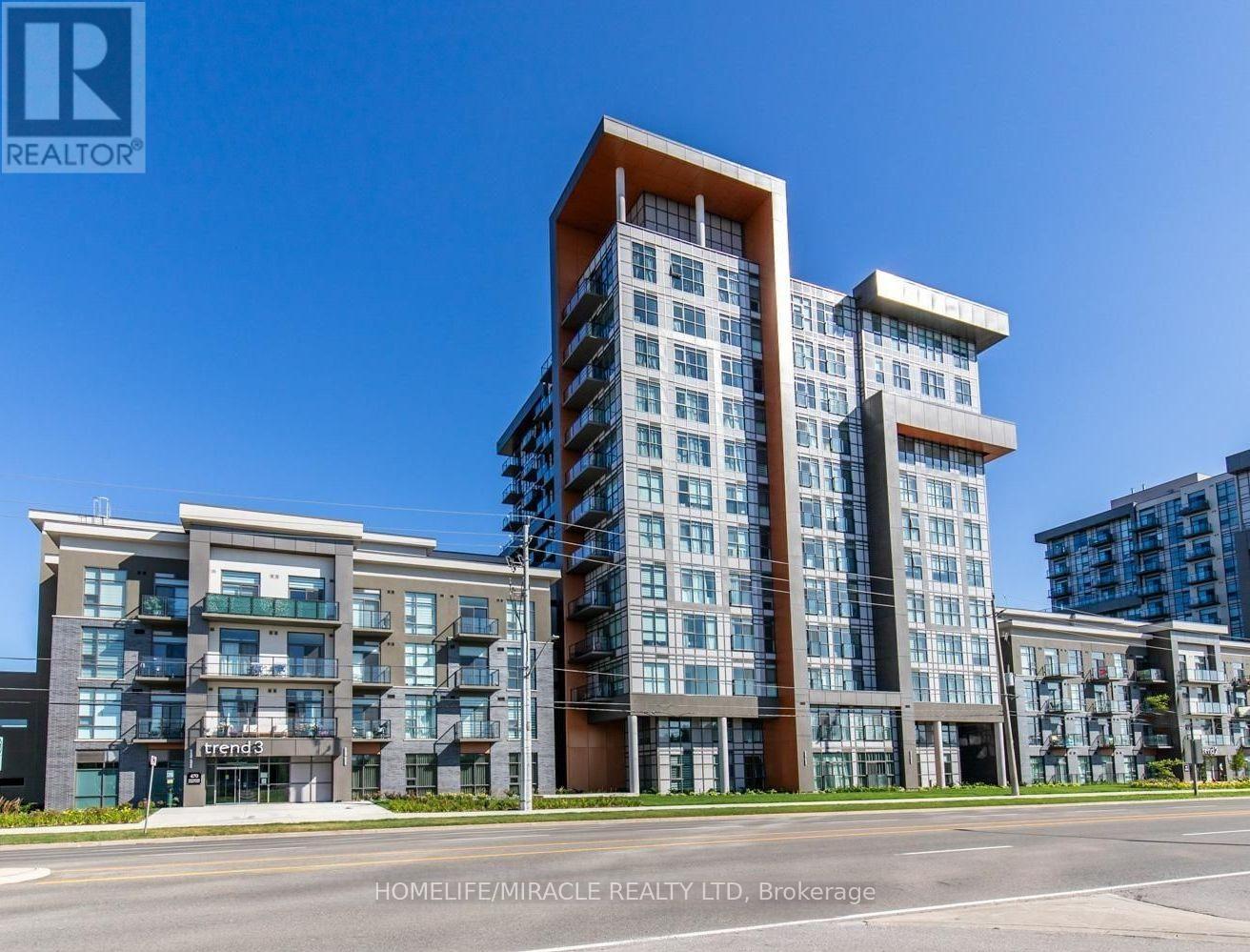 1104 - 470 DUNDAS STREET E, Hamilton (Waterdown)
