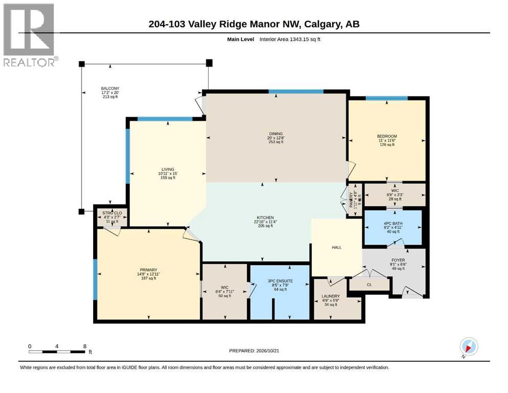 204, 103 Valley Ridge Manor NW photo 31