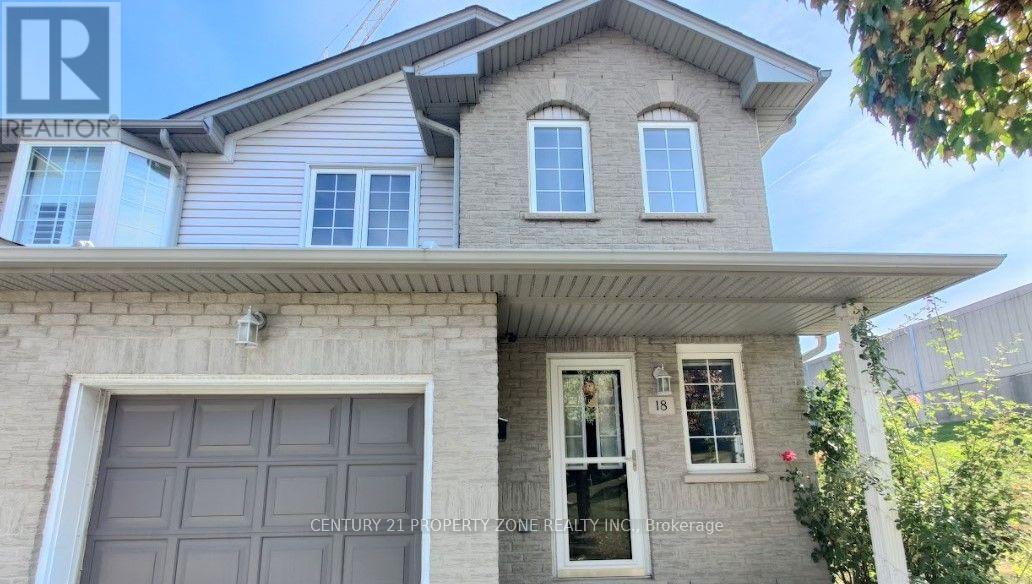 18 - 104 FRANCES AVENUE, Hamilton (Lakeshore)