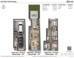 224 2450 161a Street Street, Surrey, BC V3Z8K4 Photo 24