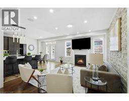 Family room - 114 Chaumont Drive, Stoney Creek, ON L8J0J8 Photo 10