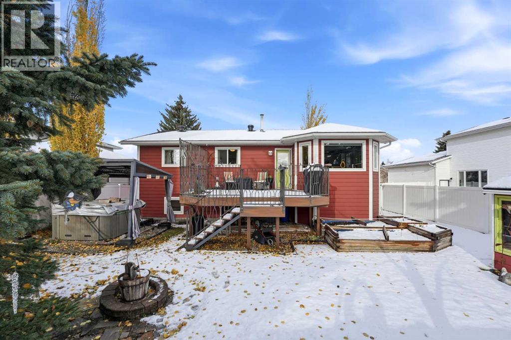 Listing photo – 78 Duncan Crescent, Red Deer
