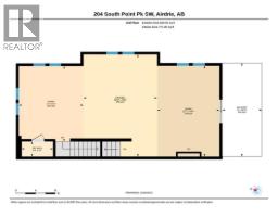 204 South Point Park Sw, Airdrie, AB T4B5C3 Photo 31