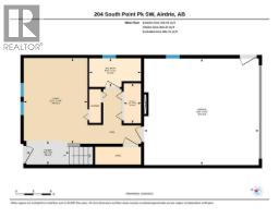 204 South Point Park Sw, Airdrie, AB T4B5C3 Photo 30
